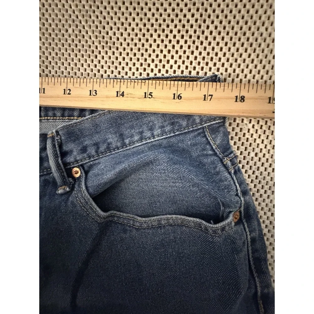 VTG Levis 550 Jeans Men‎ Sz 38 (34x32 Actual Measurements) Relaxed Fit Y2K 2010